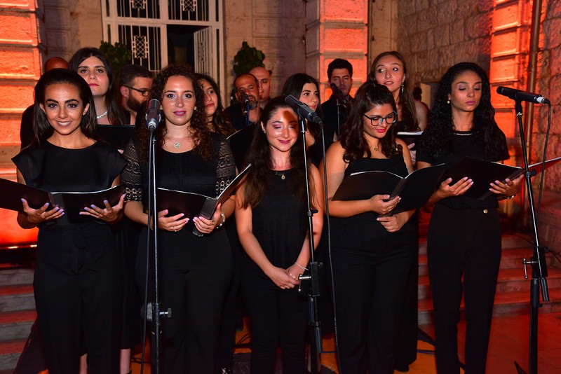 Army Day Bnoss Jounieh